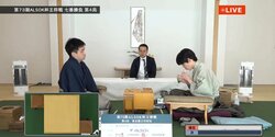 “カリっとorモチっと”お好みはどっち？藤井聡太王将＆菅井竜也八段、おやつはともに「ミニ鯛焼き」解説者は「いいなぁ、おやつ…」