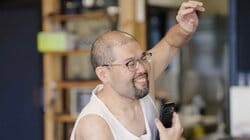 38歳元子供部屋おじさん渾身の“可愛くてごめん”にメンズコーチ・ジョージ爆笑 視聴者「おもろい」「さすが」