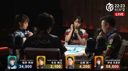 Mリーグの新シーズンが開幕！5年目で最高の盛り上がり、Twitterでも関連ワードがトレンド席巻／麻雀・Mリーグ