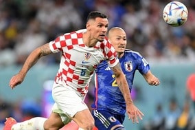 「驚くほど質が高かった」クロアチア代表の重鎮が明かした“森保ジャパンの戦慄”「途轍もなく難しかったよ」【Ｗ杯】