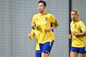 「大まかなところはある」吉田麻也はワールドカップ前最後の４日間での戦い方の微調整を意識