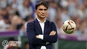 アルゼンチンに完敗のクロアチア代表監督、「3位を目指す準備をする」