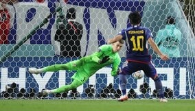 日本を止めたW杯クロアチアGKリヴァコヴィッチ、3年前に“見つかる”…カシージャスのツイートが話題