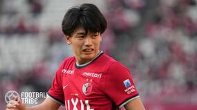 元鹿島・上田綺世が期待裏切る「あのゴールで解放されると…」と監督言及も