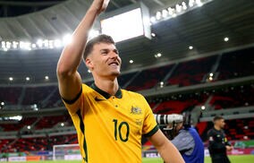 完璧なボレーでチームを救ったフルスティッチ「どれだけ苦労をしているのかみんな理解していない。だから本当に嬉しい」