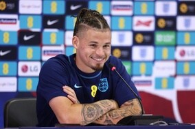 イングランド代表MF、指揮官への信頼を強調「みんな過小評価している」