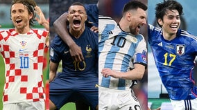ユニで見るカタールW杯の“最終順位”TOP10！サプライヤーは「NIKEが圧勝」