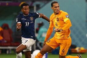 【W杯】オランダ、エクアドルに1-1ドローで決勝トーナメント進出決定ならず