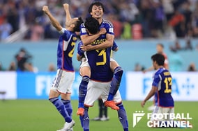 W杯で日本代表の評価急上昇「欧州のマーケットマンに変身する選手が大勢いる」伊メディアが予想