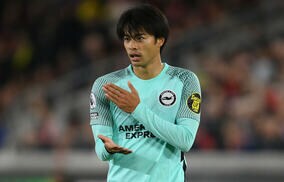 三笘薫の足首負傷を監督が報告…フォレスト戦欠場確定、週末のシティ戦も不在か？