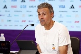 最終節の日本代表戦へ…スペイン代表指揮官「全力で勝利を目指す」