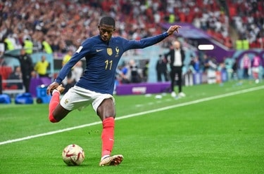 W杯フランス代表、メッシ以上の“価値”がある6人の世界的スター | Qoly