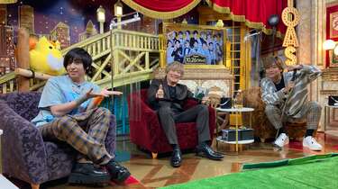 アニソン界のプリンス” 影山ヒロノブ登場「いつも一つの楽屋の中