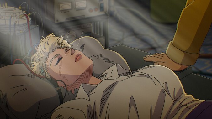 アニメ『攻殻機動隊 THE GHOST IN THE SHELL』第2弾PVカット1