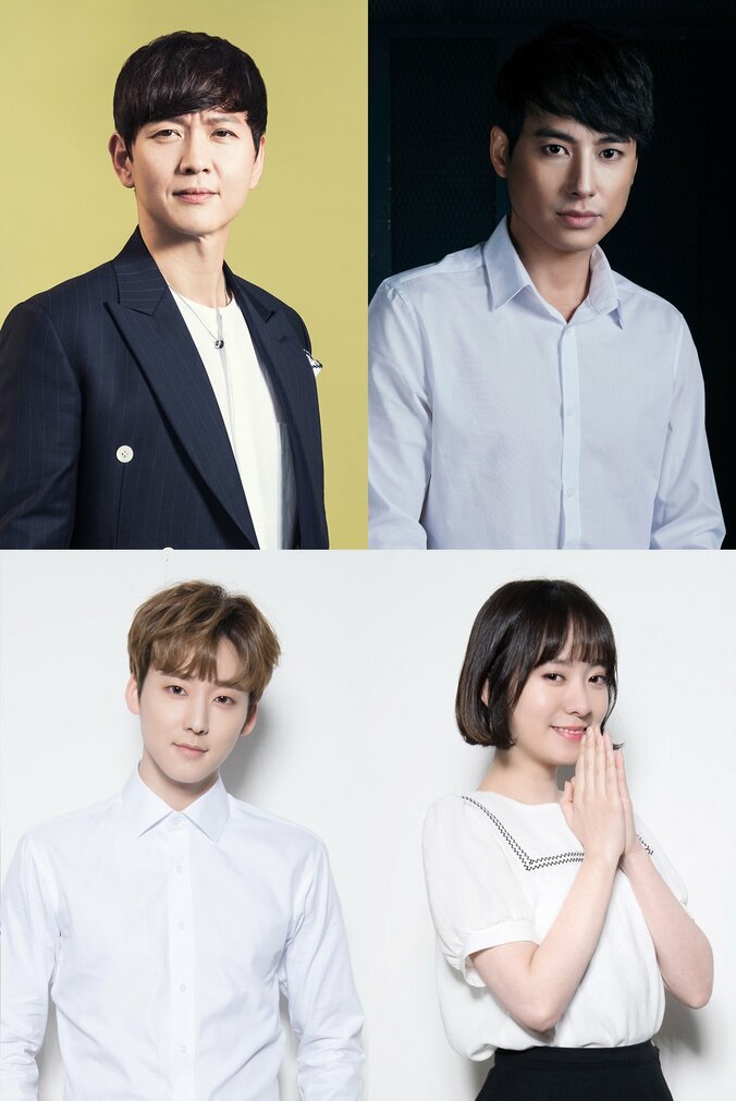 イ・ゴンミョン、イ・ジフン、ユナク（超新星）、KEVIN（ウ・ソンヒョン）、ソン・サンウン出演ミュージカル　チケット一般発売開始 1枚目