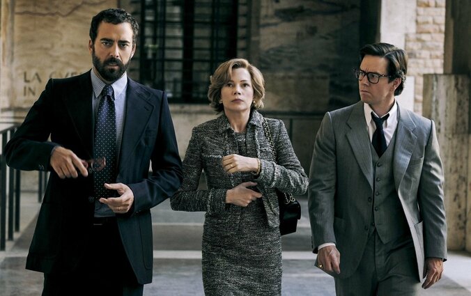 敵は非情な誘拐犯と冷酷な大富豪　『ゲティ家の身代金』最新予告編が解禁 7枚目