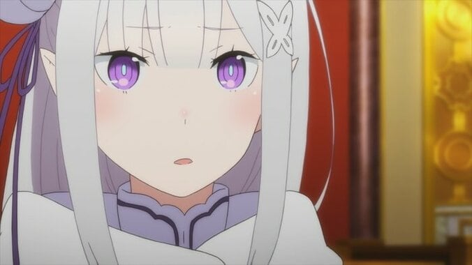 アニメ「Re:ゼロから始める異世界生活」スバルと共に王都へと向かうエミリア…新編集版12話＆13話あらすじ解禁 4枚目