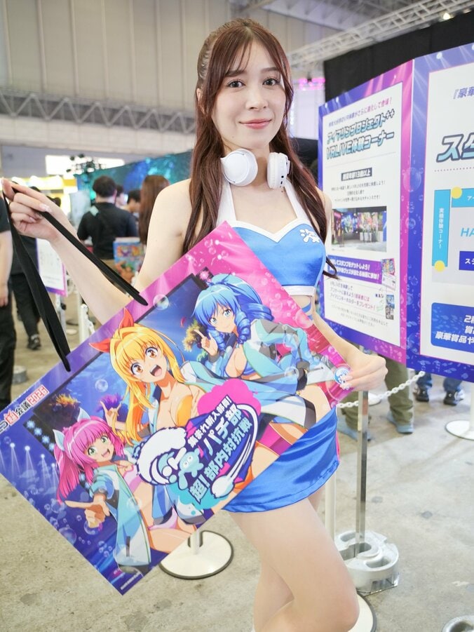 【写真・画像】「海物語」シリーズはじめ最新機種の試遊も充実！「ニコニコ超会議2026」SANYOブースレポート　8枚目