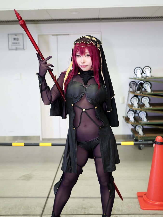 【写真・画像】【2025夏季Comiket】COSPLAY者照片汇总｜《NIKKE》《蓝色档案》《魔法少女小圆》等　40枚目