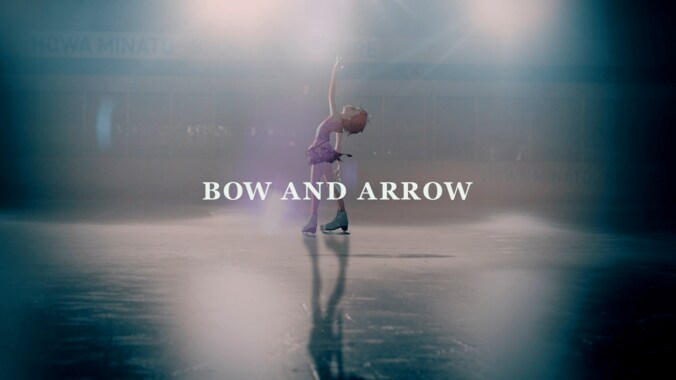 【写真・画像】『メダリスト』×米津玄師『BOW AND ARROW』漫画と楽曲のコラボMV、コミックス第13巻発売日に公開決定！　1枚目