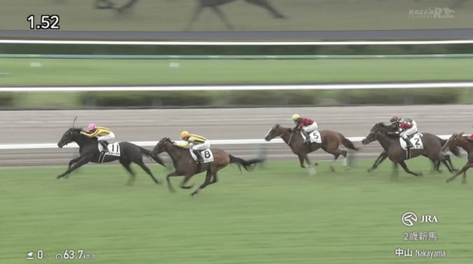 【映像】「華がある」美人ジョッキー“7年ぶりJRA勝利”の瞬間