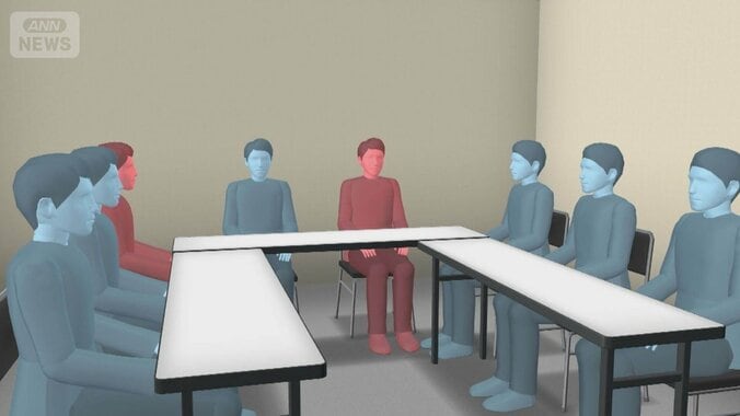 修繕会議で“住民なりすまし” 刑事告発　業者幹部「会社の指示だった」 1枚目