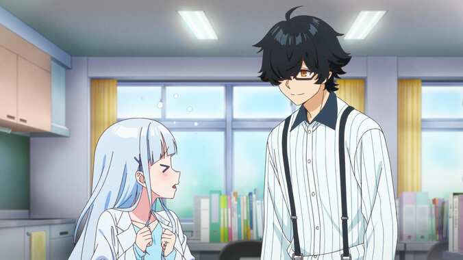 A School for Demi-Humans Becomes a New Workplace... Anime 