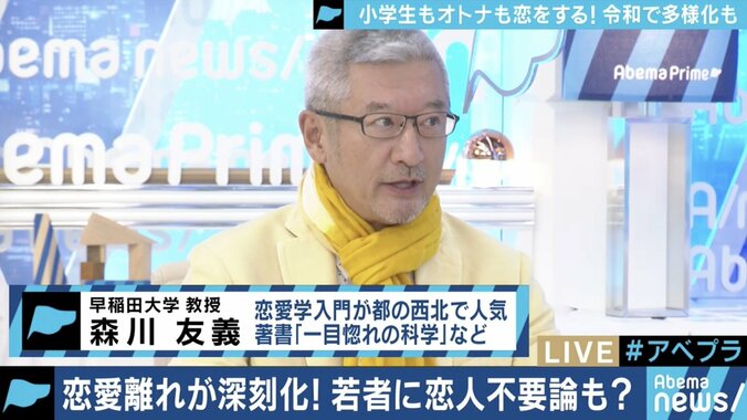 ウェブ漫画で学ぶ小学生、年上と付き合う女性たち、そしてゲーム中で不倫する既婚者…ネットの影響で恋愛観に変化 1枚目