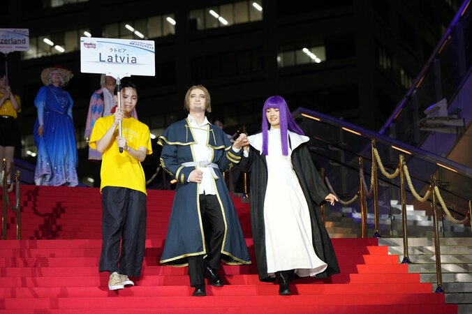 【写真・画像】レッドカーペットに世界各地からコスプレイヤーが集結！「世界コスプレサミット2026」前夜祭レポート　1枚目