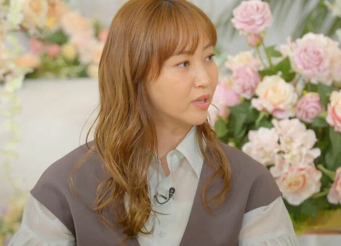 【写真・画像】山田優、家では「立ってトイレは禁止」家庭内のルール明かす　1枚目