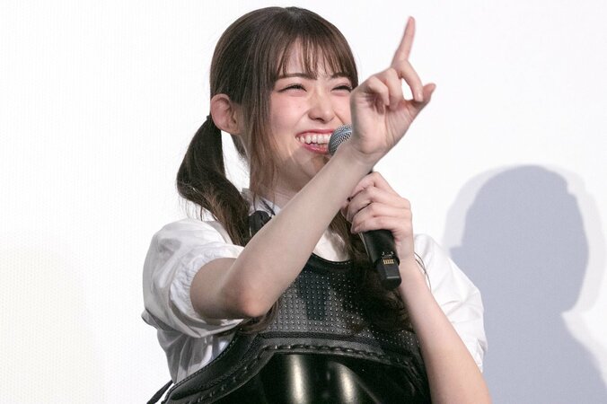 映画「あさひなぐ」本日公開！乃木坂46メンバー、初日舞台挨拶サプライズの手紙に涙 13枚目