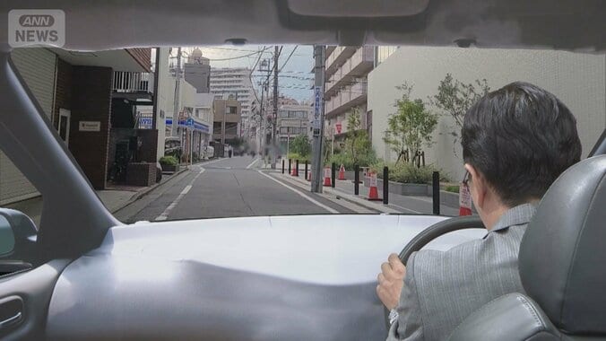 きょうから時速60km→30kmに…“生活道路”法定速度を引き下げ　 1枚目