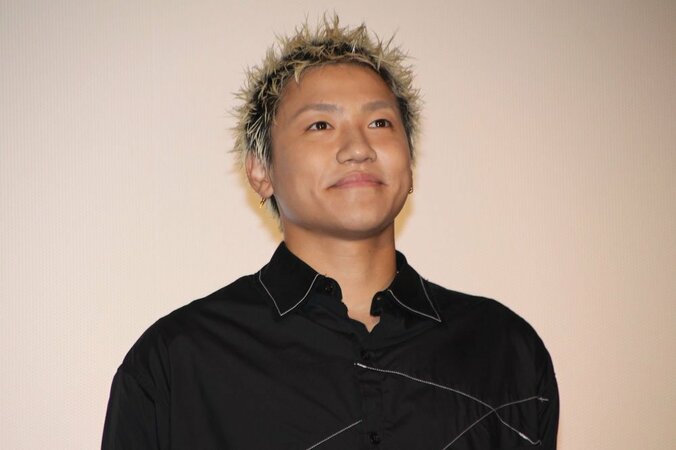 白濱亜嵐、ライブ後の切ない瞬間を語る「トイレ掃除している自分やばい」 3枚目