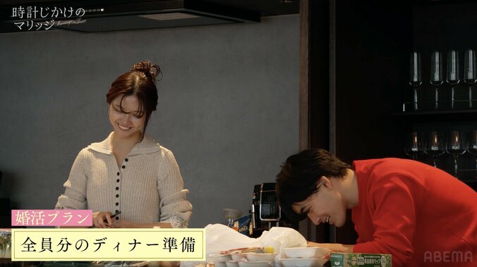 【写真・画像】元日本一アスリートと“初夜”を共にした27歳人気モデル「ソワソワした」　2枚目