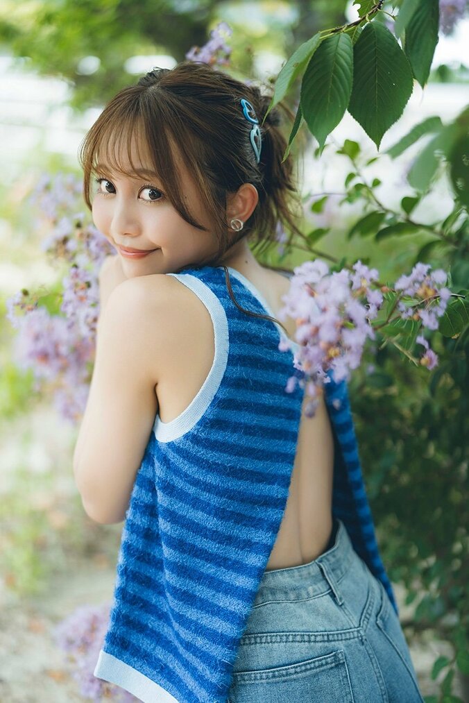 声優アーティスト・吉武千颯、1st写真集が3月発売「何度もミラクルが起こって」 先行カット公開 4枚目