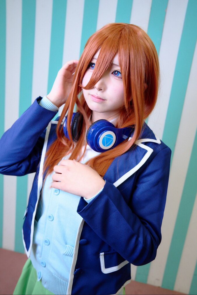 【写真・画像】【1/25a!】コスプレイヤー写真一覧｜『リゼロ』『五等分の花嫁』『にごりり』など　8枚目