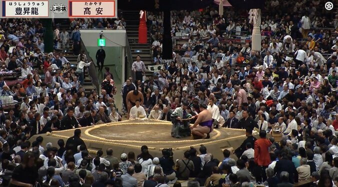 豊昇龍、痛みに耐えて“横綱の振る舞い”「心に凄く来るものがあった」有名タレントも感銘 4枚目