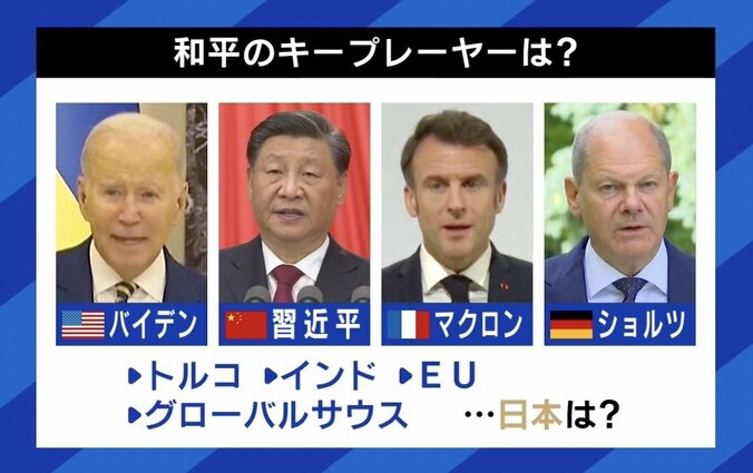 「プーチン大統領の心が変われば明日にでも」 ウクライナ侵攻どう終わらせる？ 過去の戦争に学ぶ“3つのシナリオ” 6枚目
