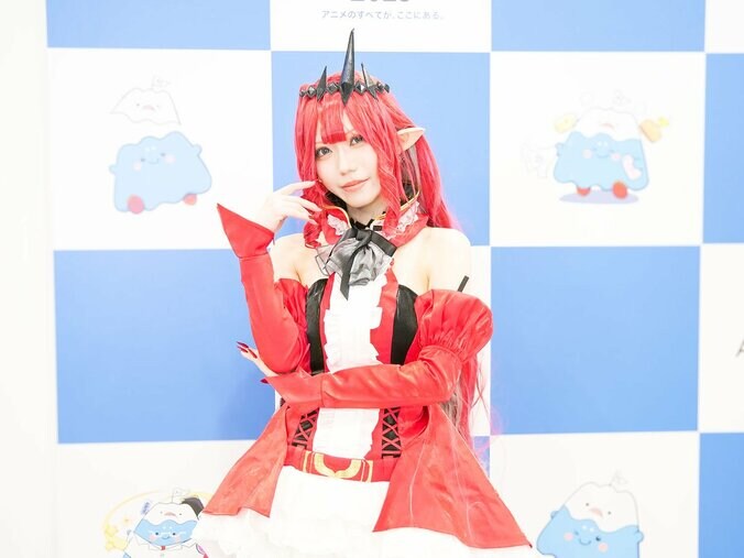 [Photos/Images] Matched the Character with 20cm Heels! A Deep Love Seen in the Cosplay of Baobhan Sith from 'Fate/Grand Order' 3rd