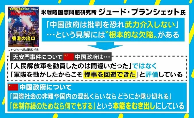 香港デモ「中国が武力介入しない」という見解の“根本的欠陥”と現地取材で見えた日本人が考えるべきこと 6枚目