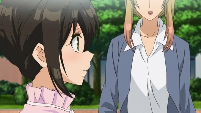 TVアニメ「スカートの中はケダモノでした。」第11話先行カット公開 10枚目