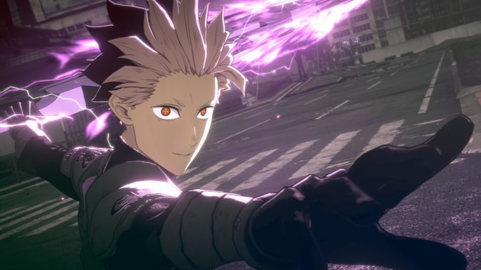 【写真・画像】スマホ・PC向け新作RPG『怪獣８号 THE GAME』配信開始！アニメにも登場した、識別怪獣兵器（ナンバーズ）６を纏う市川レノが実装　7枚目