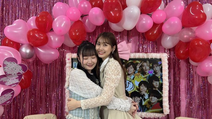 【写真・画像】笑いと涙の最終回！芹澤優＆長縄まりあ『声優と夜あそび』で互いの名場面を絶賛し合い1年間の感謝を告白　1枚目