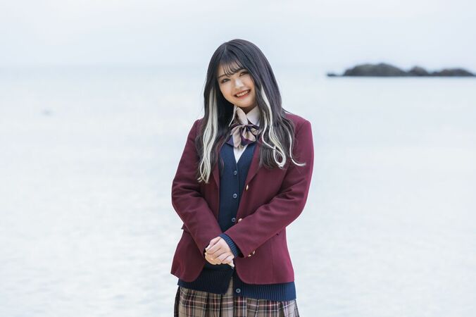 人気女子・みるき（雨宮未苺）、『今日好き』３度目の旅に気合い「絶対彼氏を作りたい！」卒業編2022継続メンバー 1枚目