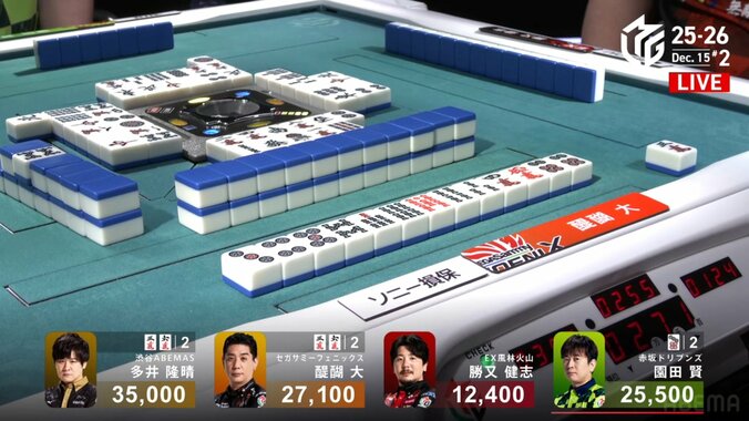 熱血実況「喉が持たん！」と悲鳴をあげる熱戦シーン