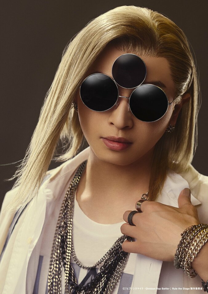 【写真・画像】2025年10月上映の舞台『ヒプノシスマイク』より、メインビジュアルを始めたとした全情報が解禁！　8枚目