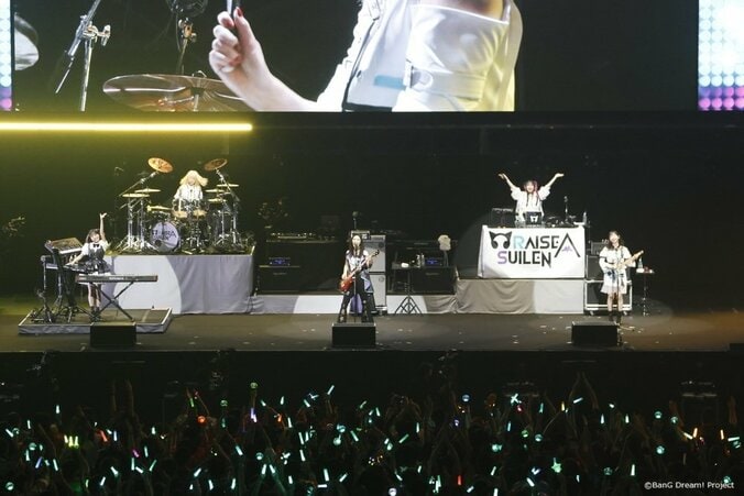 【写真・画像】【セットリスト掲載】BanG Dream! 10th Anniversary LIVE「In the name of BanG Dream!」レポート　16枚目