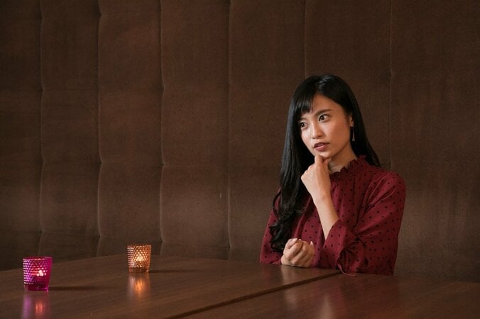 小島瑠璃子、内面は「実は落ち込みやすい性格」　筋肉女子になりたい願望明かす 5枚目