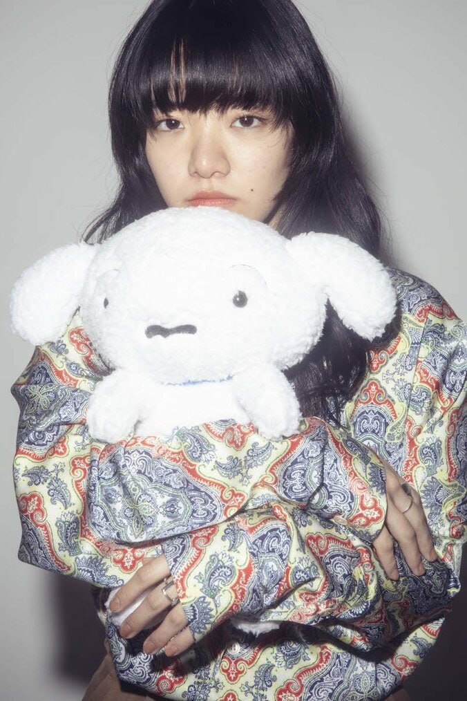 子どもにつけたい名前は“しんのすけ”　6人兄弟のあいみょんが「しんちゃん」と過ごした幼少期 5枚目