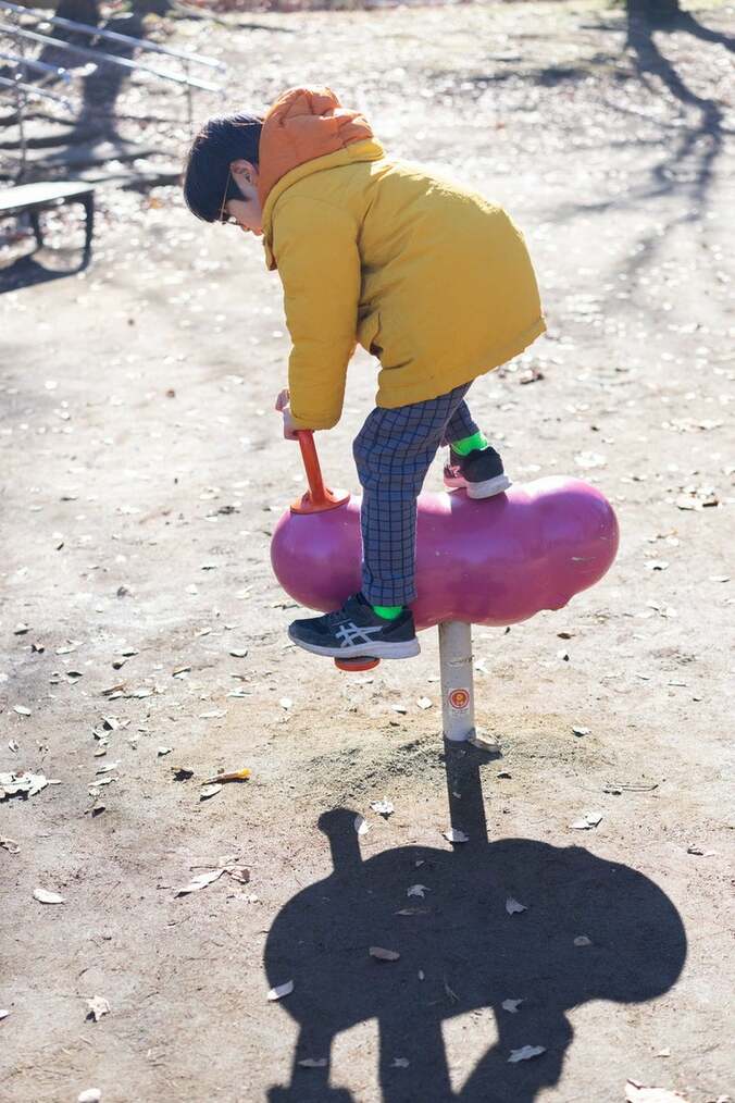 写真家の田尾沙織さん、妊娠初期に発覚した3万人に1人の指定難病「子は手帳持っていて、母ちゃんも将来手帳持ちそう」  1枚目